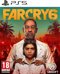 Far Cry 6 PS5