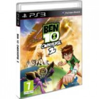 Ben 10 Omniverse 2 PS3