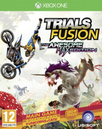 Trials Fusion The Awesome Max Edition Xbox One