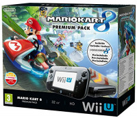 Nintendo Wii U 32GB Mario Kart 8 Premium Pack