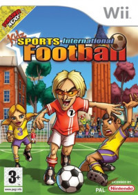 Kidz Sports - International Football Wii