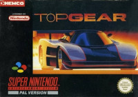 Top Gear, Boxed (NES)