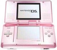 Nintendo DS (Original) Pink, Unboxed