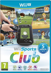 Wii Sports Club Wii U