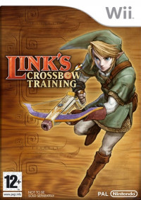 Link's Crossbow Training (With Zapper) Wii