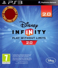 Disney Infinity 2.0 Play Without Limits (Game only) PS3