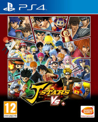 J-Stars Victory VS+ PS4