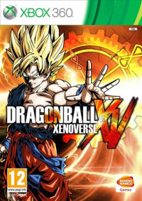 Dragonball Xenoverse Xbox 360