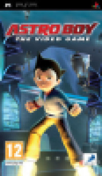 Astroboy PSP