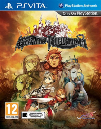 Grand Kingdom PS Vita