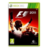 F1 2011 Xbox 360