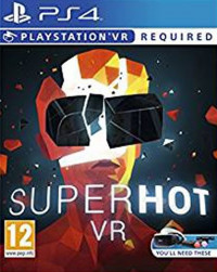 Superhot (PSVR)