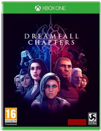 Dreamfall Chapters Xbox One