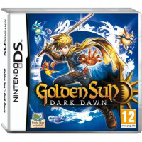 Golden Sun: Dark Dawn DS