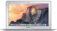 MacBook Air 11 1.3 GHz Core i5-4250U Mid-2013 4GB Ram 128GB