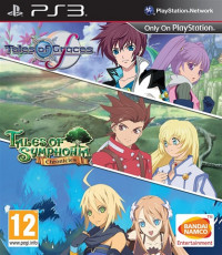 Tales of Grace / Tales of Symphonia PS3