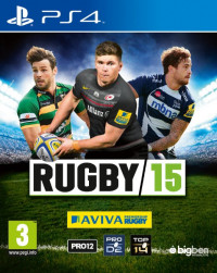 Rugby 15 PS4