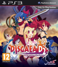 Disgaea D2: A Brighter Darkness PS3