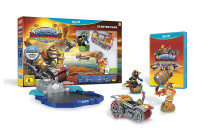 Skylanders Superchargers Starter Pack Wii U