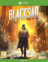 Blacksad: Under The Skin Xbox One