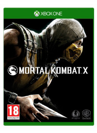 Mortal Kombat X Xbox One