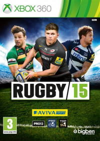 Rugby 15 Xbox 360