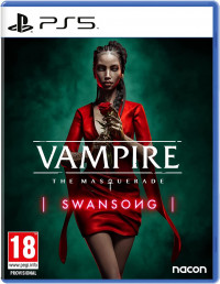 Vampire - The Masquerade: Swansong PS5