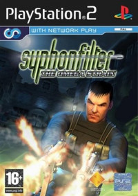 Syphon Filter: The Omega Strain PS2