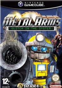 Metal Arms - Glitch In The System (Gamecube)