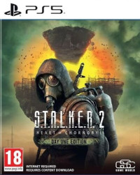 Stalker 2: Heart of Chornobyl PS5