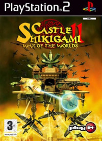 Castle Shikigami II PS2