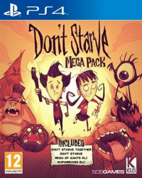 Don't Starve PS4