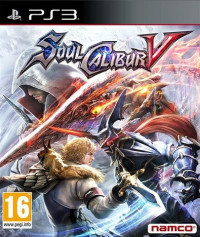 Soul Calibur V (5) PS3