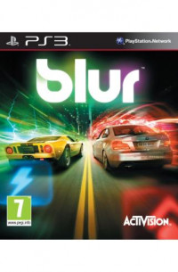 Blur PS3