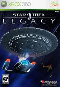 Star Trek Legacy Xbox 360