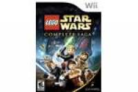 Lego Star Wars The Complete Saga Wii