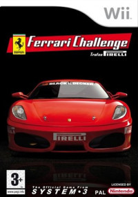 Ferrari Challenge Wii