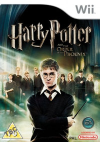 Harry Potter and the Order of the Phoenix Wii