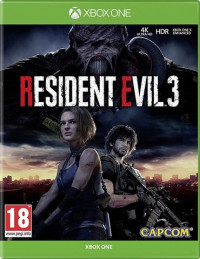 Resident Evil 3 Xbox One