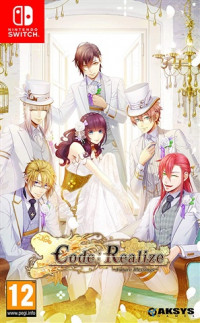 Code: Realize Future Blessings Switch