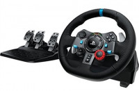 Logitech G29 Racing Wheel with Pedal & stick