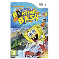 Spongebob Boating Bash Wii