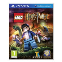 Lego Harry Potter: Years 5-7 (PS Vita)