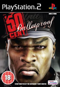 50 Cent Bulletproof PS2