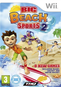 Big Beach Sports 2 Wii