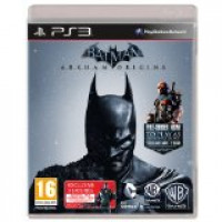 Batman: Arkham Origins PS3