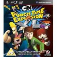 Cartoon Network Punch Time Explosion XL PS3