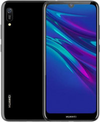Huawei Y6 2019 32GB Midnight Black, Unlocked