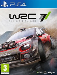 WRC 7 PS4