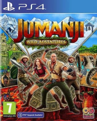 Jumanji: Wild Adventures PS4